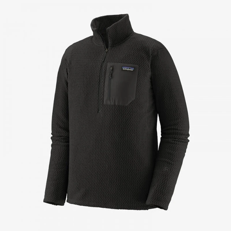 Men's R1 Air Zip Neck