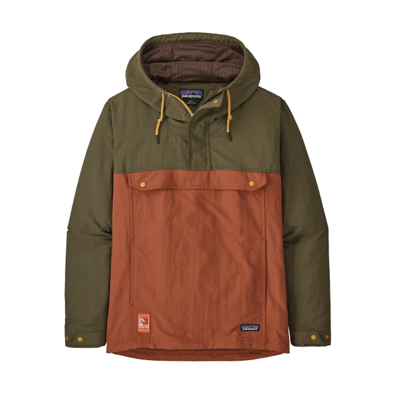 Men's Isthmus Anorak