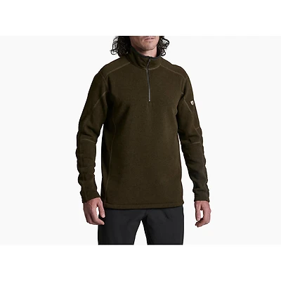 Men's Revel 1/4 Zip Sweater