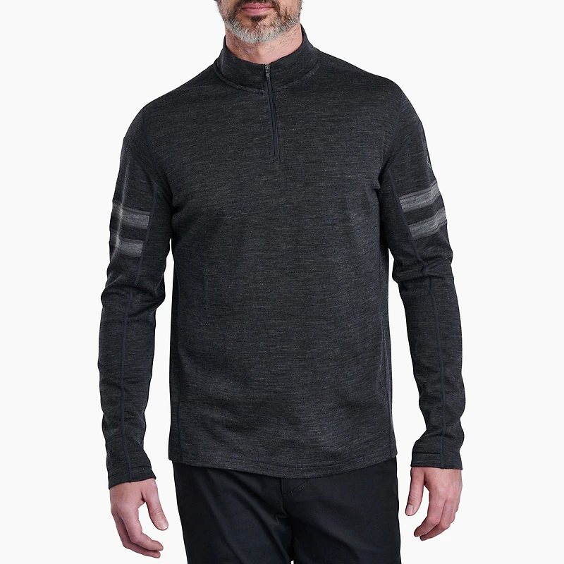 Men's Kuhl Team Merino 1/4 Zip