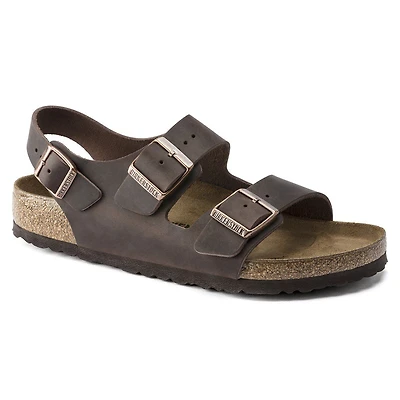 Milano Oiled Leather - Regular
