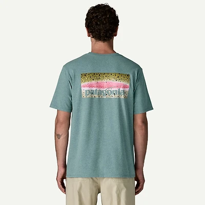 Men's Short-Sleeved Take a Stand Responsibili-Tee