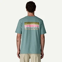 Men's Short-Sleeved Take a Stand Responsibili-Tee