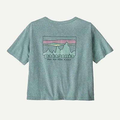 Women's '73 Skyline Easy Cut Responsibili-Tee
