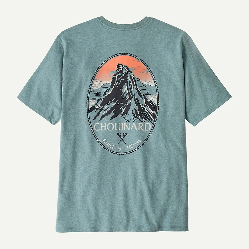 Men's Chouinard Crest Pocket Responsibili-Tee