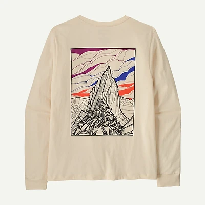 Men's Long-Sleeved Cloud Crag T-Shirt
