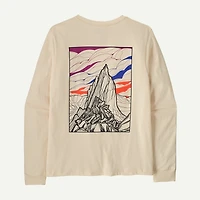 Men's Long-Sleeved Cloud Crag T-Shirt
