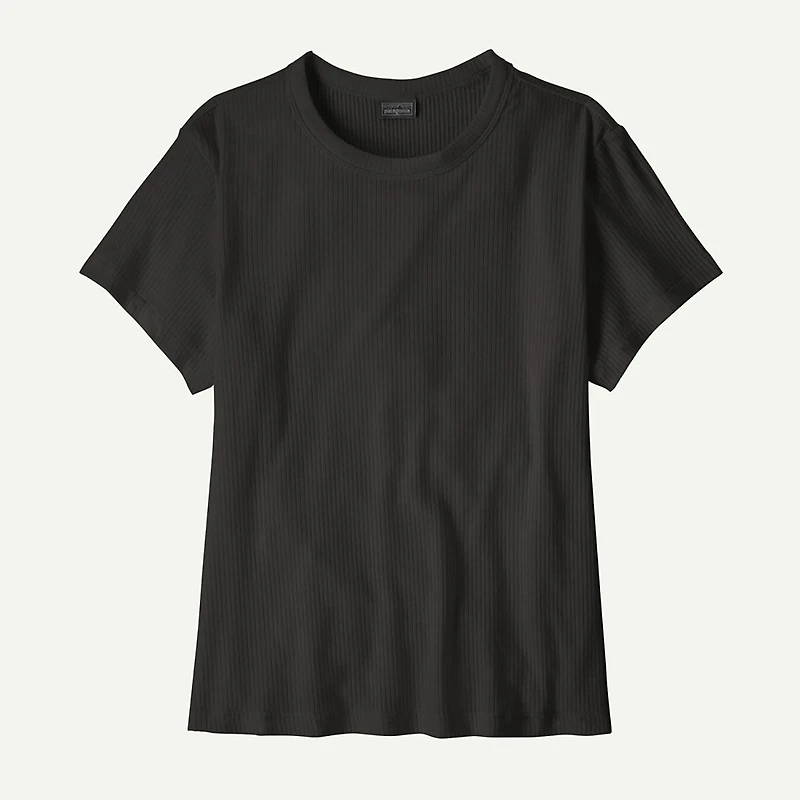 Women's Rib Knit Top