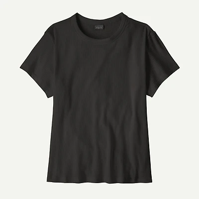 Women's Rib Knit Top