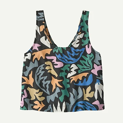 Women's Garden Island Top