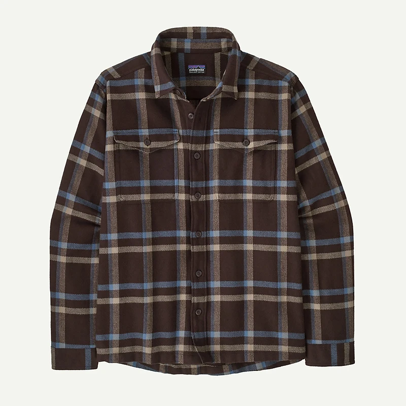 Men's Fjord Flannel Shirt