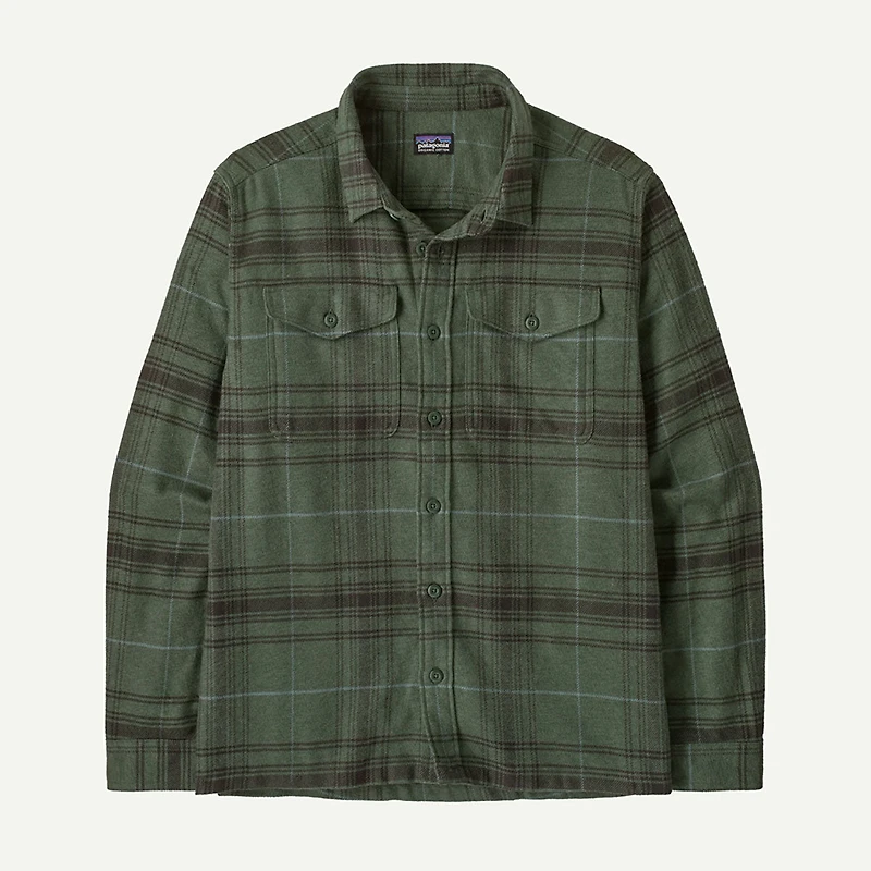 Men's Fjord Flannel Shirt
