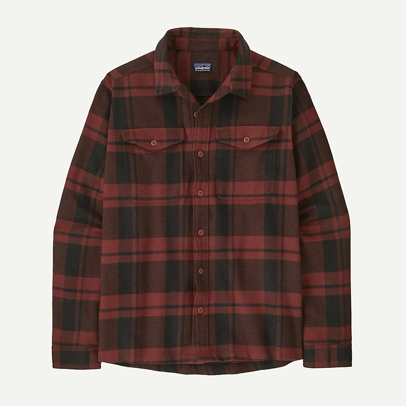 Men's Fjord Flannel Shirt