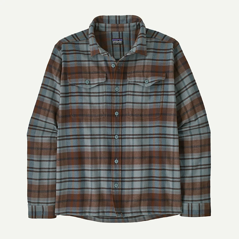Men's Fjord Flannel Shirt