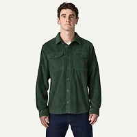 Men's Corduroy Shirt