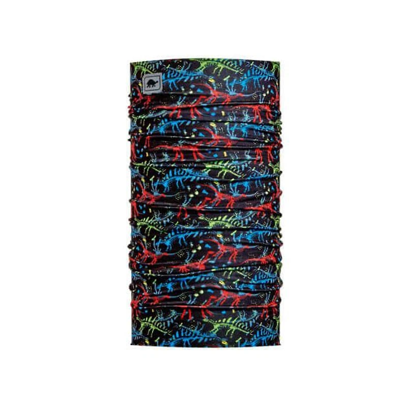K Comfort Shell Totally Tubular Print
