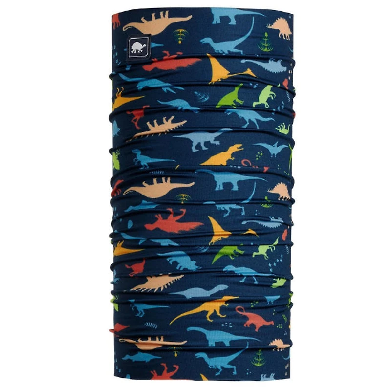 K Comfort Shell Totally Tubular Print
