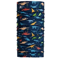 K Comfort Shell Totally Tubular Print