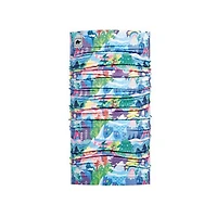 K Comfort Shell Totally Tubular Print