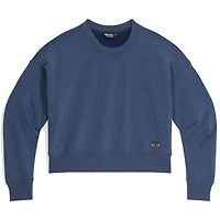 Women's Essential Fleece Crew