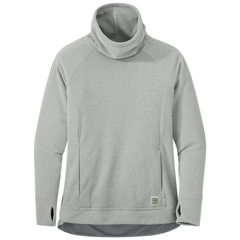 Women's Trail Mix Cowl Pullover
