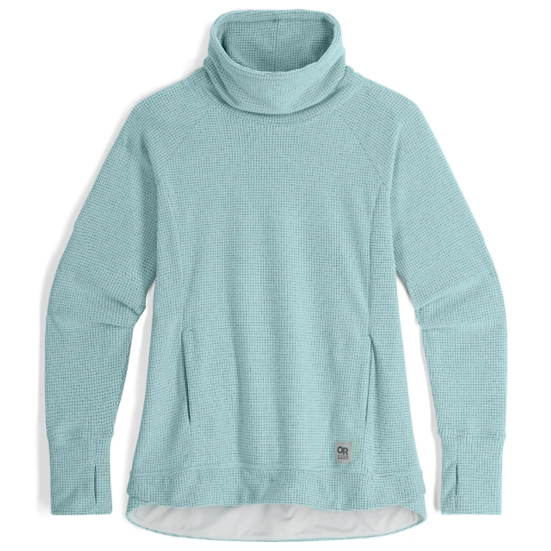 Women's Trail Mix Cowl Pullover