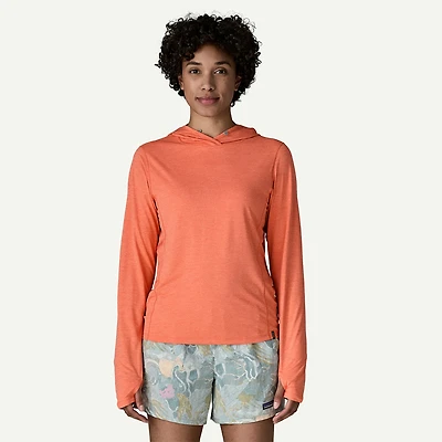 Women's Capilene Cool Sun Hoody
