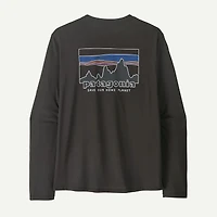 Men's Long-Sleeved Capilene Cool Daily Shirt - '73 Skyline