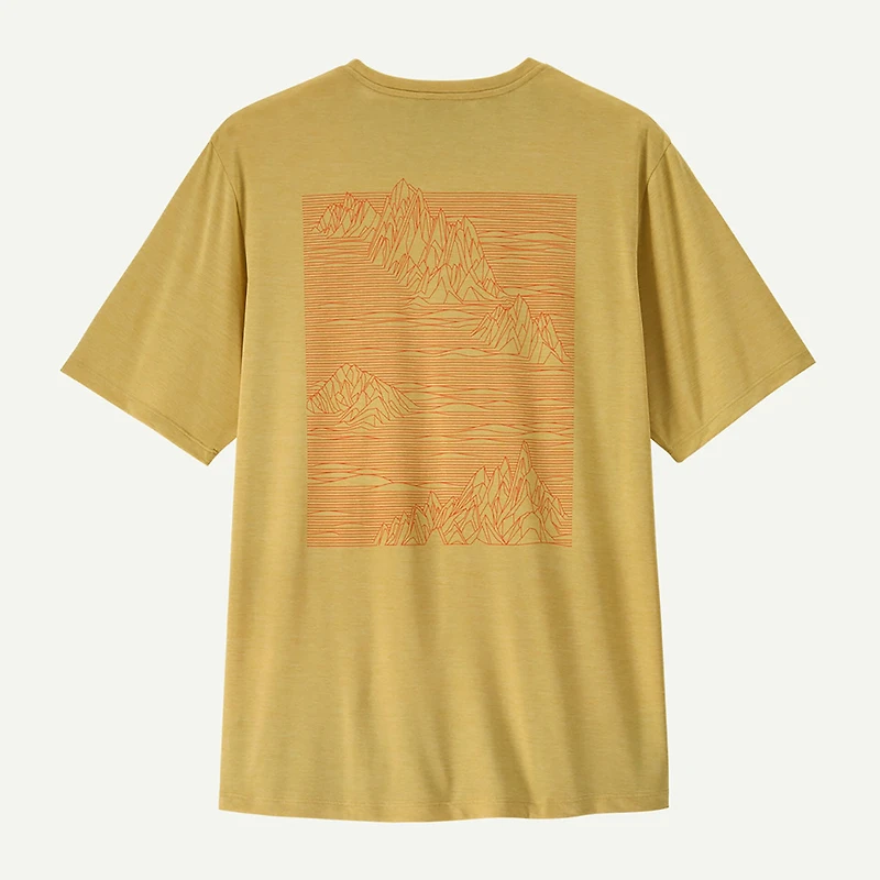 Men's Capilene Cool Daily Shirt - Strataspire