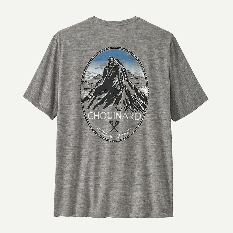 Men's Capilene Cool Daily Shirt - Chouinard Crest