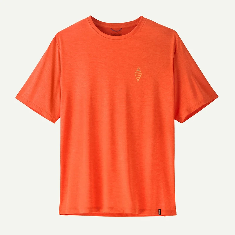 Men's Capilene Cool Daily Shirt - Water People Sets