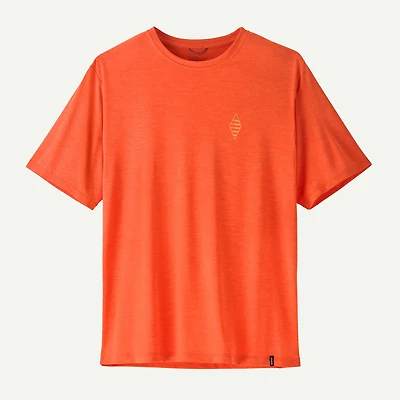 Men's Capilene Cool Daily Shirt - Water People Sets