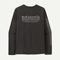Men's Long-Sleeved Capilene Cool Daily Shirt - Hut Tripper