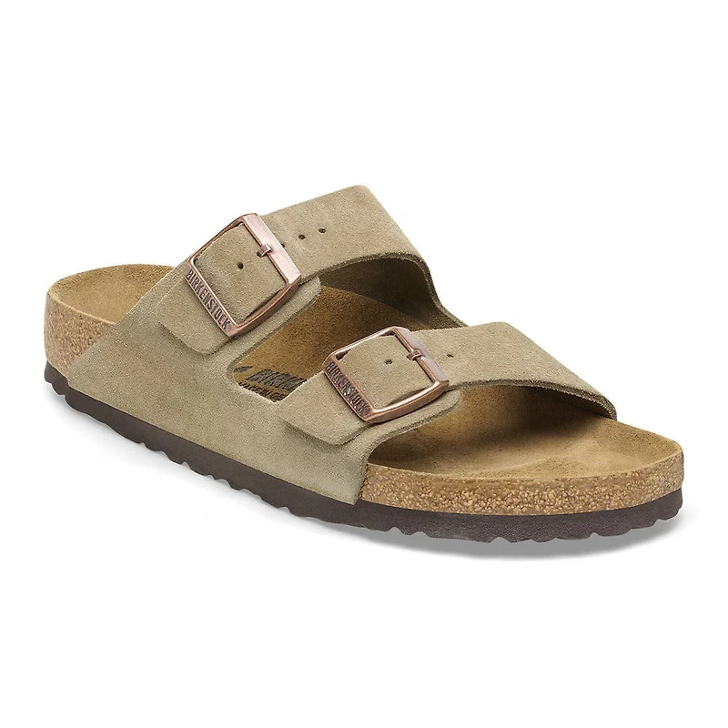 Arizona Suede Leather