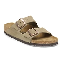 Arizona Suede Leather
