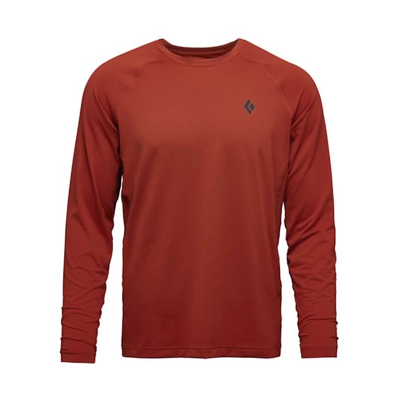 Men's Alpenglow Long Sleeve Crew