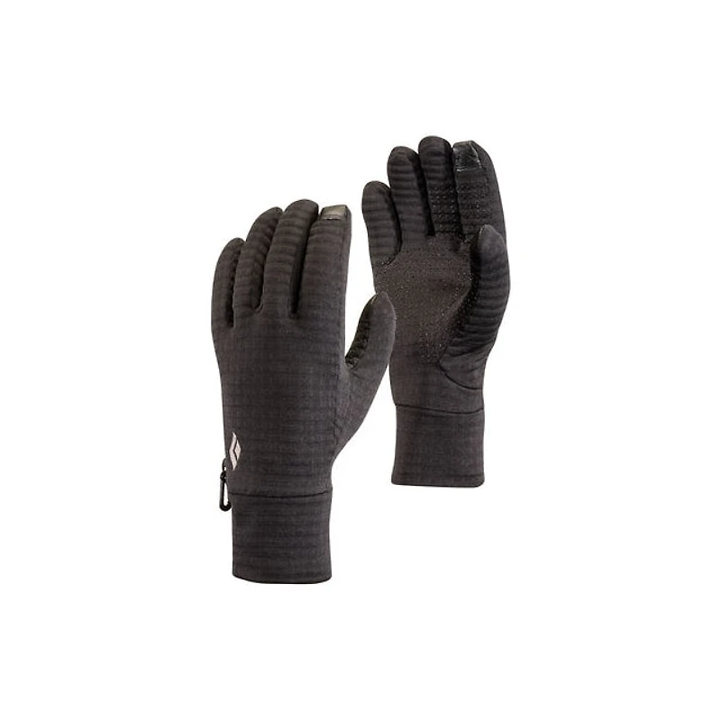 Lightweight GridTech Fleece Gloves