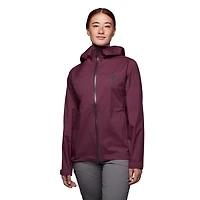 Women's StormLine Stretch Rain Shell