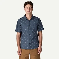 Men's Back Step Shirt