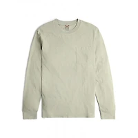 Men's Dirt Pocket Tee Long Sleeve