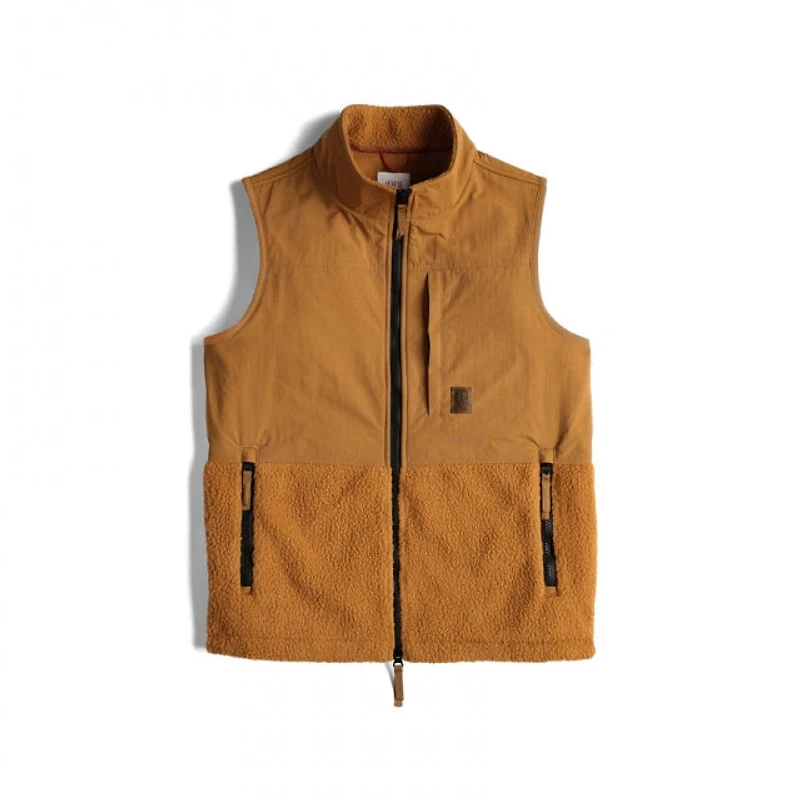 Women's Subalpine Fleece Vest