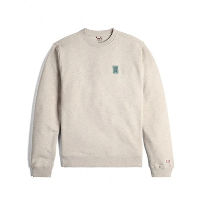 Unisex Label Sweatshirt