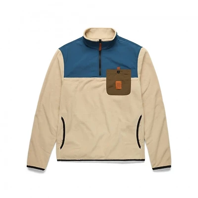 Men's Vista 1/4 Zip Lightweight Fleece