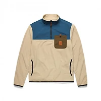 Men's Vista 1/4 Zip Lightweight Fleece