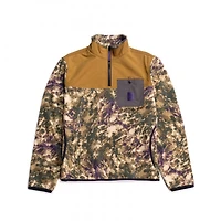 Men's Vista 1/4 Zip Lightweight Fleece