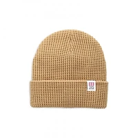 Waffle Knit Beanie