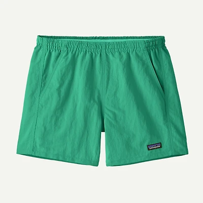 Women's Baggies Shorts - 5 in.