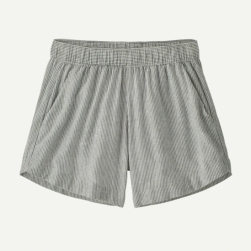 Women's Garden Island Shorts - 3 1/2"