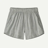Women's Garden Island Shorts - 3 1/2"