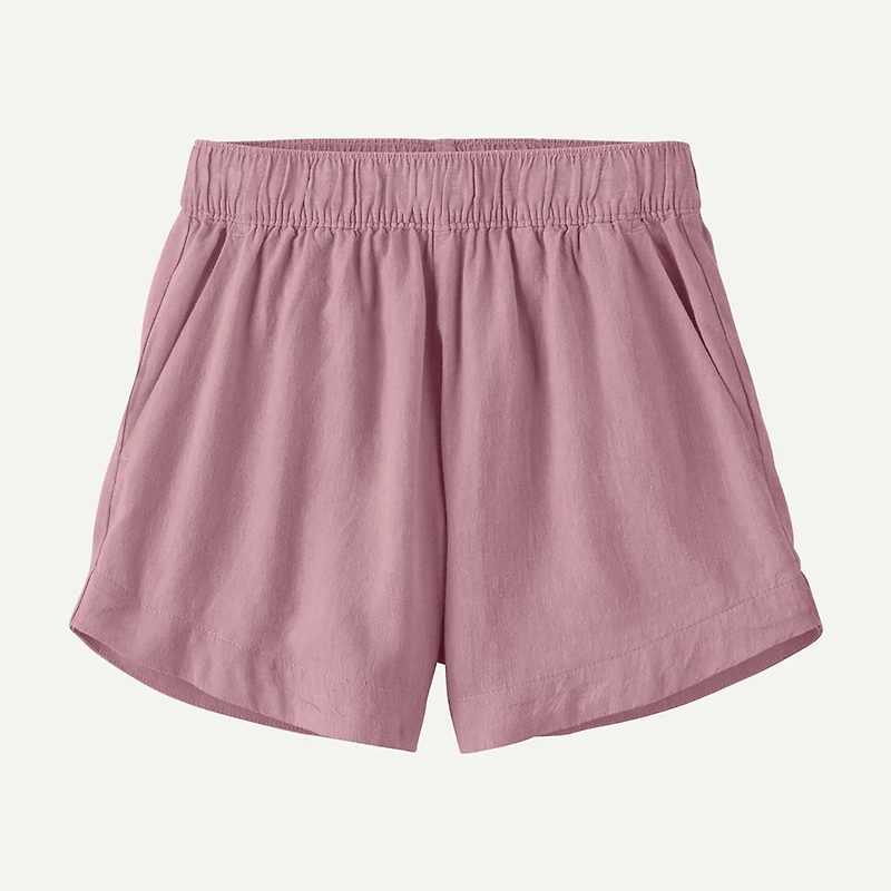 Women's Garden Island Shorts - 3 1/2"